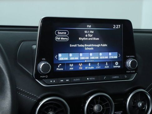 Certified 2025 Nissan Sentra SV image 26