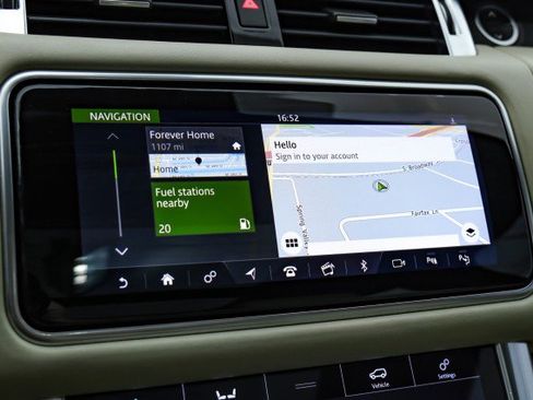 Used 2019 Land Rover Range Rover Sport Supercharged image 20