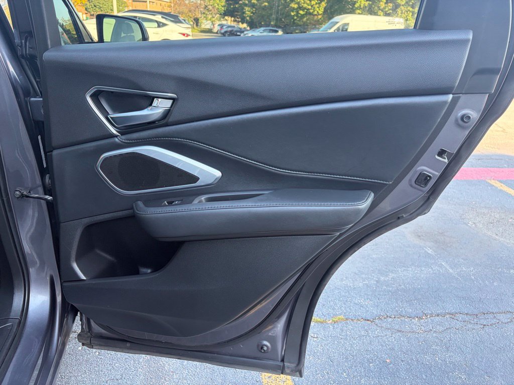 Used 2021 Acura RDX FWD image 21