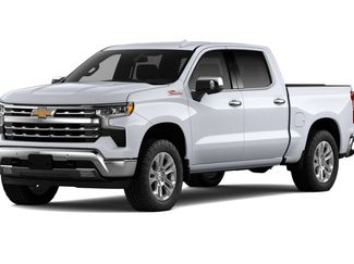 New 2026 Chevrolet Silverado 1500 LTZ AWD/4WD video 1