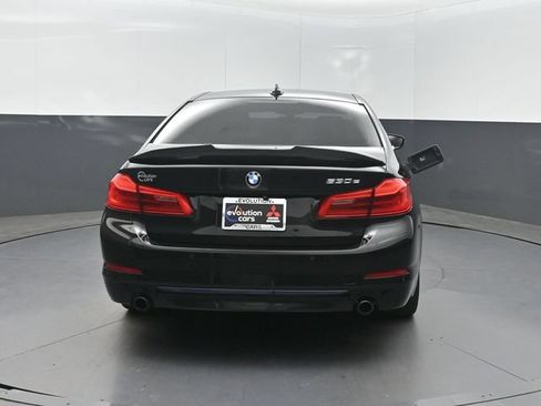 Used 2019 BMW 530e w/ Convenience Package RWD image 34