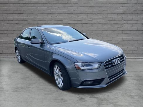 Used 2013 Audi A4 2.0T Premium Plus AWD/4WD image 3