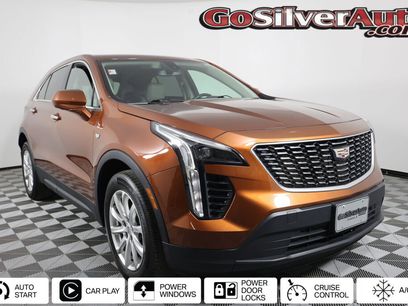 Used 2019 Cadillac XT4 Luxury w/ Cold Weather Package