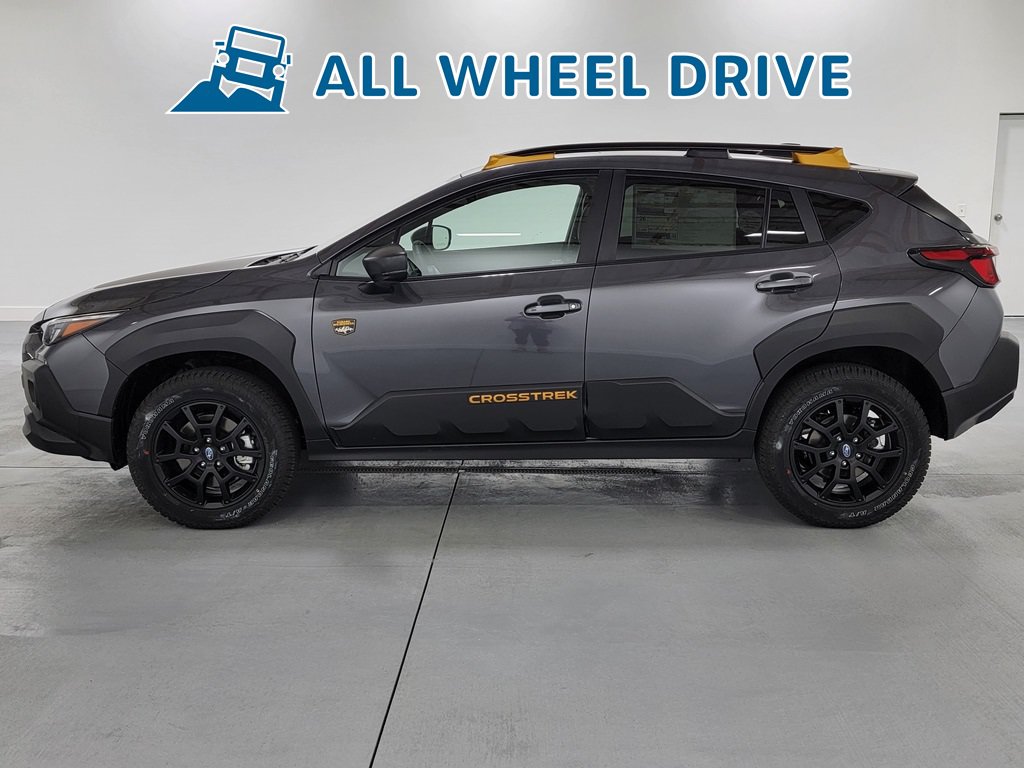 New 2026 Subaru Crosstrek 2.5i Wilderness AWD/4WD image 4