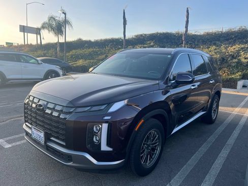 Used 2024 Hyundai Palisade SEL FWD image 4