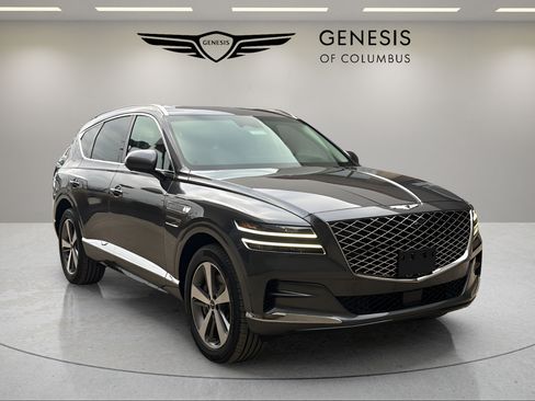 Used 2023 Genesis GV80 2.5T w/ Prestige 20" Package AWD/4WD image 7