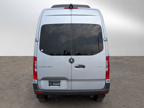 New 2025 Mercedes-Benz Sprinter 2500 image 4