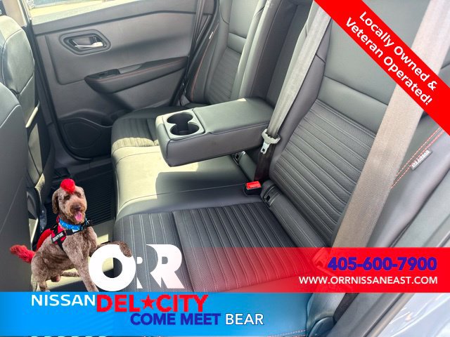 New 2026 Nissan Rogue SV w/ Rock Creek Premium Package AWD/4WD image 12