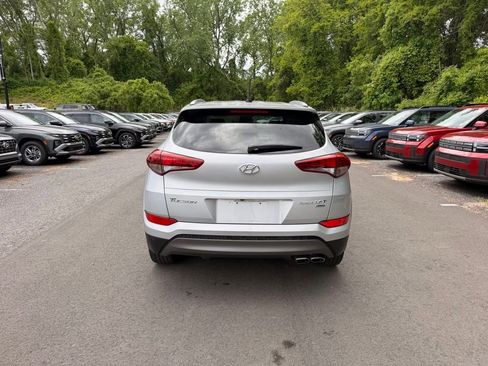 Used 2016 Hyundai Tucson Sport AWD/4WD image 5