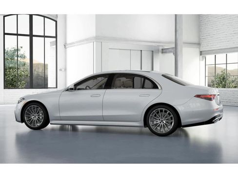 New 2026 Mercedes-Benz S 500 4MATIC image 31