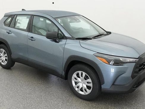 New 2026 Toyota Corolla Cross L FWD image 13