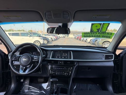 Used 2019 Kia Optima LX FWD image 17