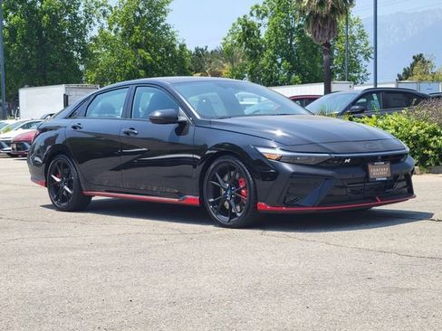 New 2026 Hyundai Elantra N FWD image 33