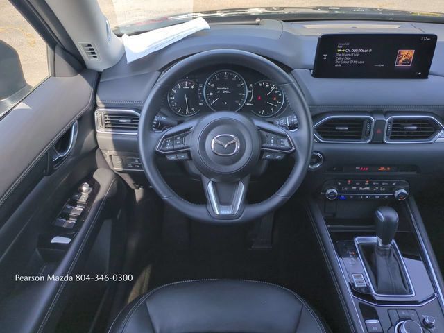 Certified 2025 MAZDA CX-5 AWD 2.5 S w/ Premium Plus Pkg image 18
