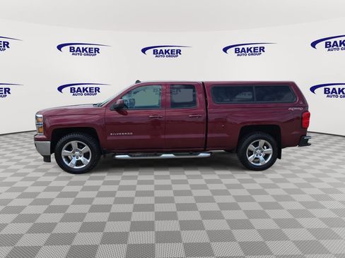 Used 2014 Chevrolet Silverado 1500 LT w/ LT Convenience Package AWD/4WD image 8