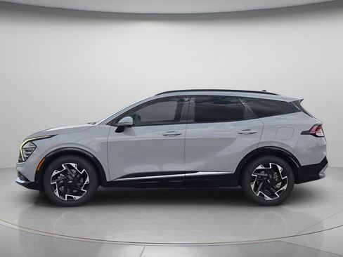 Used 2023 Kia Sportage SX FWD image 3