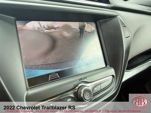 Used 2022 Chevrolet TrailBlazer RS image 24