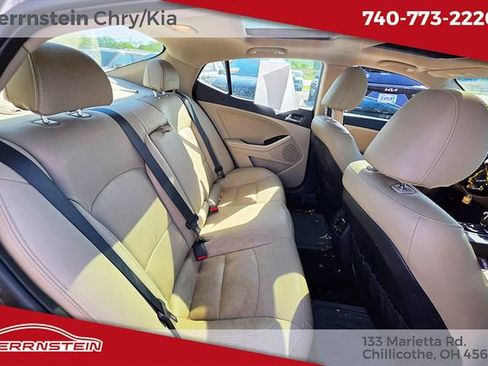 Used 2013 Kia Optima EX w/ Premium Pkg FWD image 24