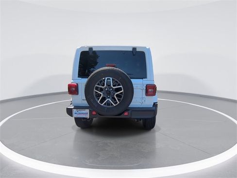 New 2025 Jeep Wrangler Sahara image 7