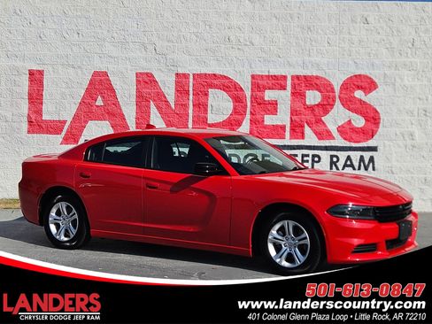 Used 2023 Dodge Charger SXT image 1