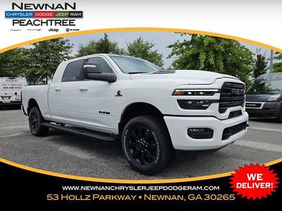 New 2026 RAM 2500 Laramie