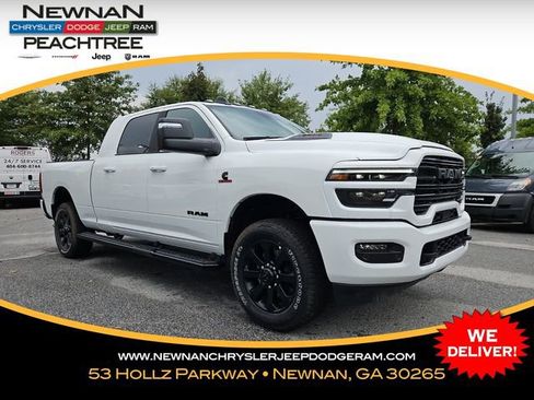 New 2026 RAM 2500 Laramie image 1