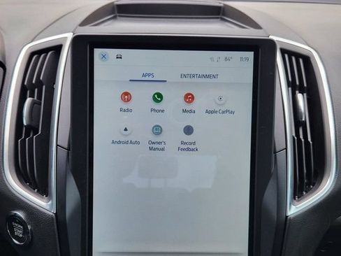 Certified 2023 Ford Edge Titanium AWD/4WD image 14