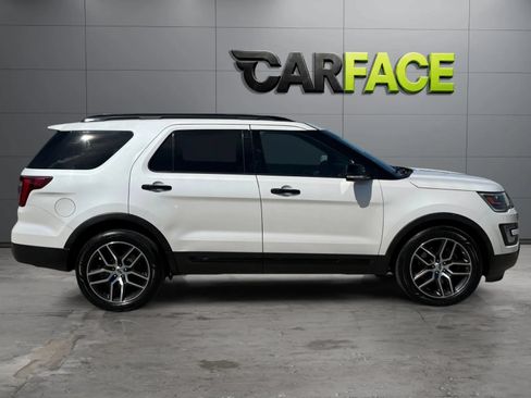 Used 2016 Ford Explorer Sport w/ Equipment Group 401A AWD/4WD image 14