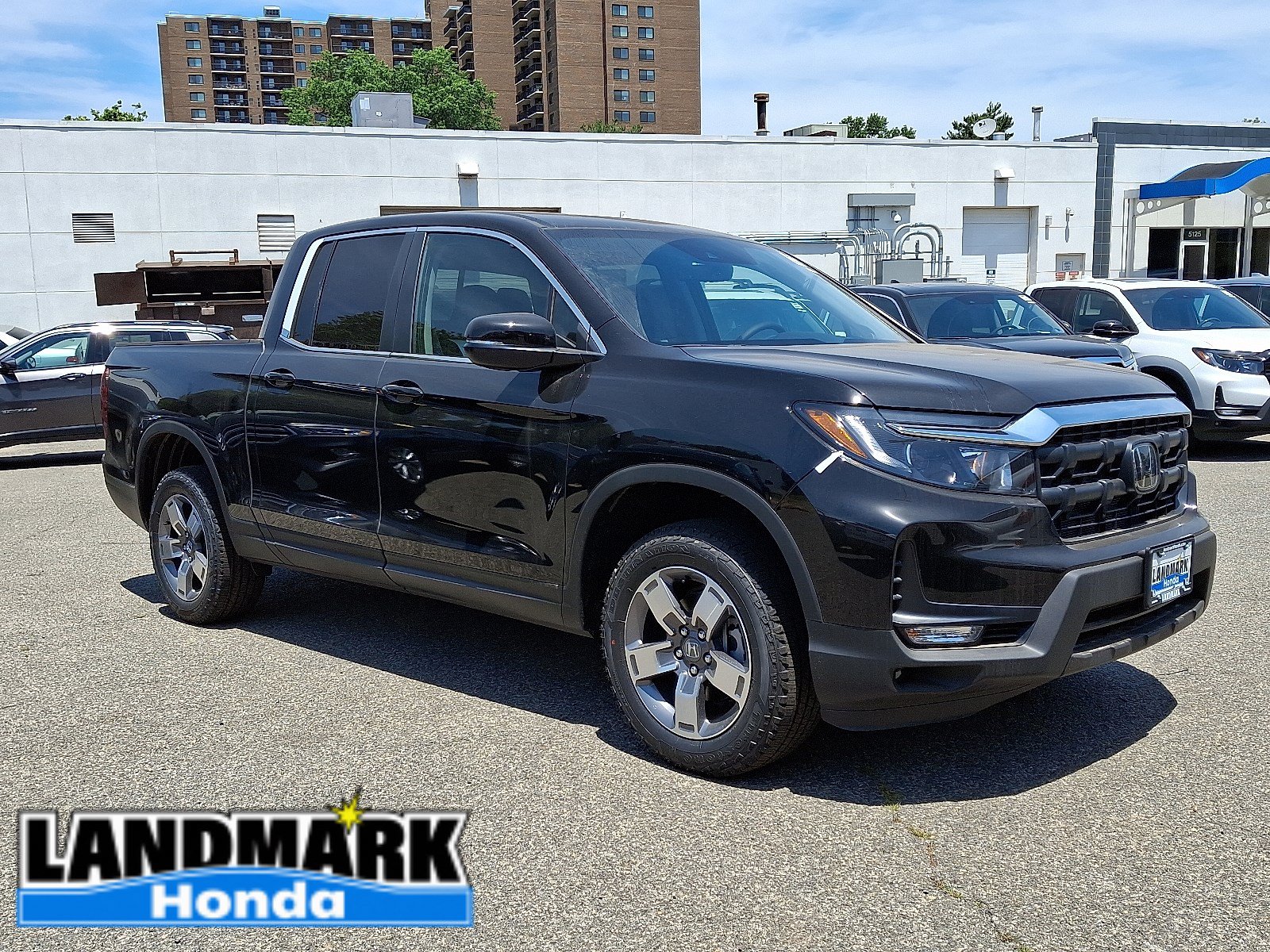 New 2026 Honda Ridgeline RTL image 2