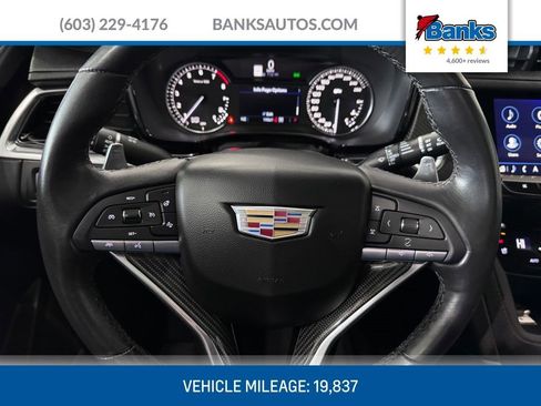 Certified 2024 Cadillac XT6 Sport image 15