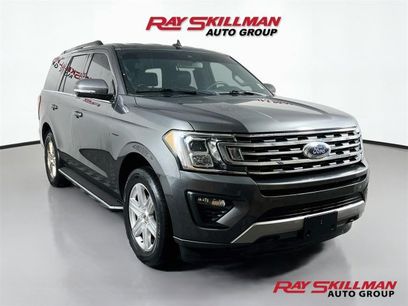 Used 2019 Ford Expedition XLT w/ Equipment Group 202A