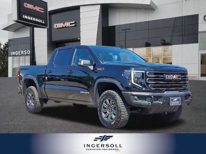 Used 2024 GMC Sierra 1500 AT4X