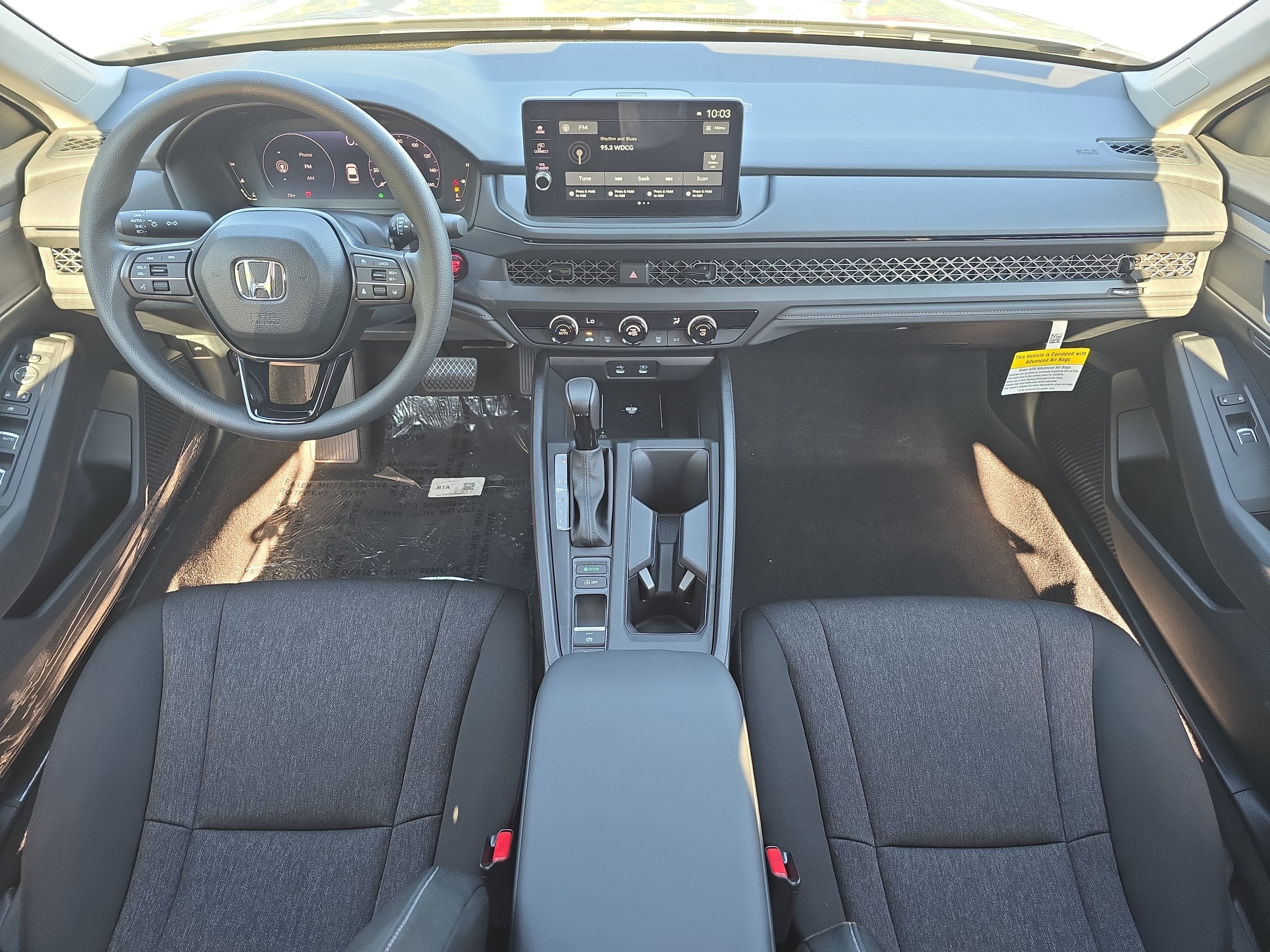 New 2026 Honda Accord LX image 9