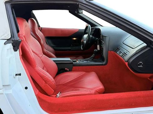 Used 1995 Chevrolet Corvette Convertible image 12