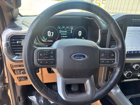 Certified 2021 Ford F150 Lariat AWD/4WD image 22
