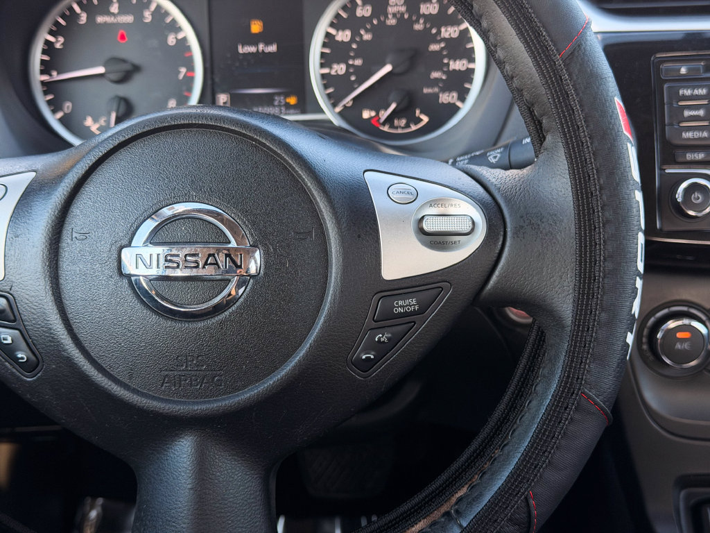 Used 2017 Nissan Sentra SV w/ Style Package FWD image 27