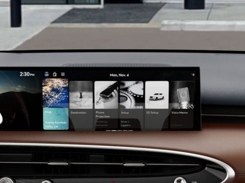 New 2026 Genesis GV70 2.5T Advanced image 28