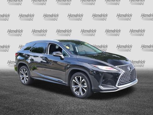 Used 2021 Lexus RX 350 FWD w/ Premium Package image 2