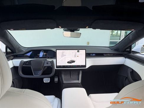 Used 2022 Tesla Model S Plaid AWD/4WD image 26