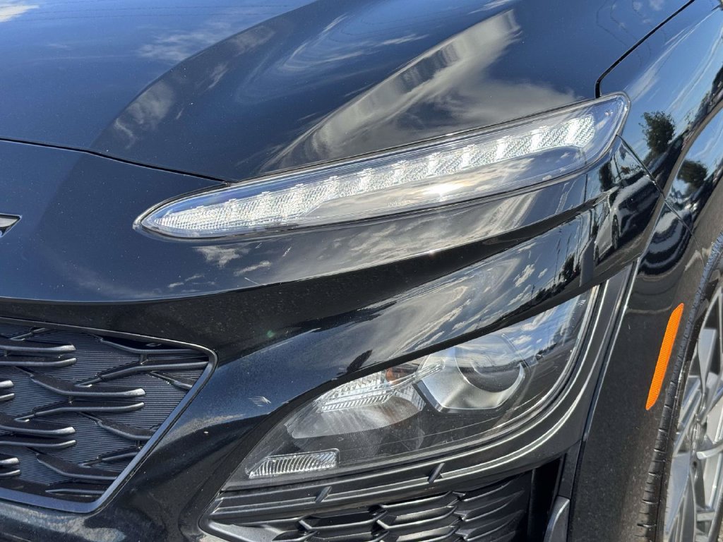 Used 2023 Hyundai Kona N Line AWD/4WD image 10