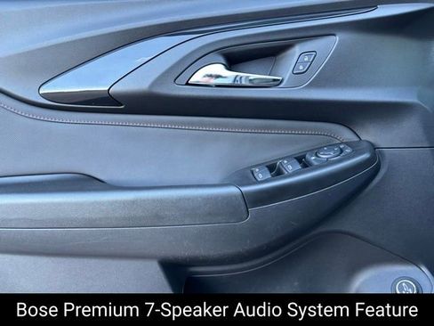 Used 2023 Chevrolet TrailBlazer RS w/ Sun and Liftgate Package image 14