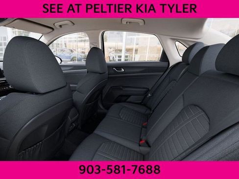 New 2026 Kia K5 LXS image 20