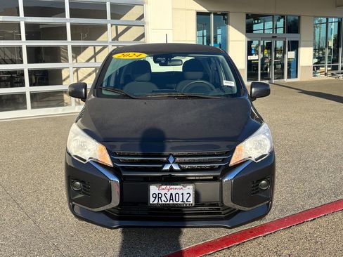 Used 2024 Mitsubishi Mirage ES image 2