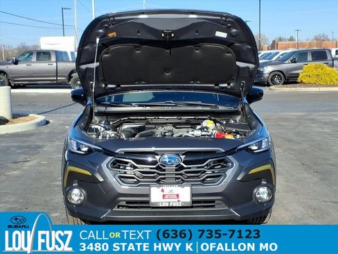 Certified 2025 Subaru Crosstrek 2.5i Sport image 32