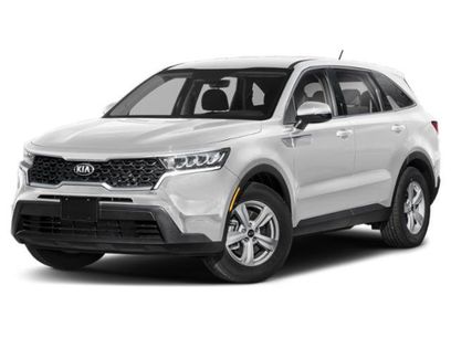 Used 2021 Kia Sorento LX