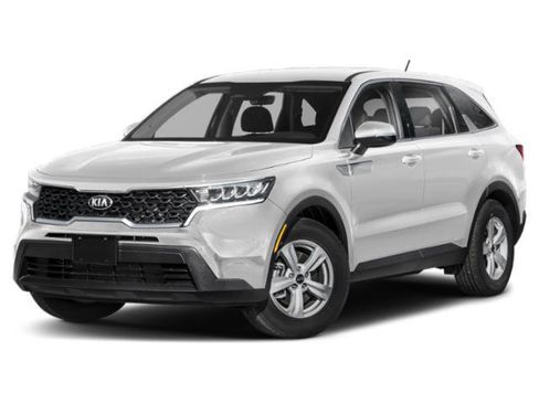 Used 2021 Kia Sorento LX FWD image 1