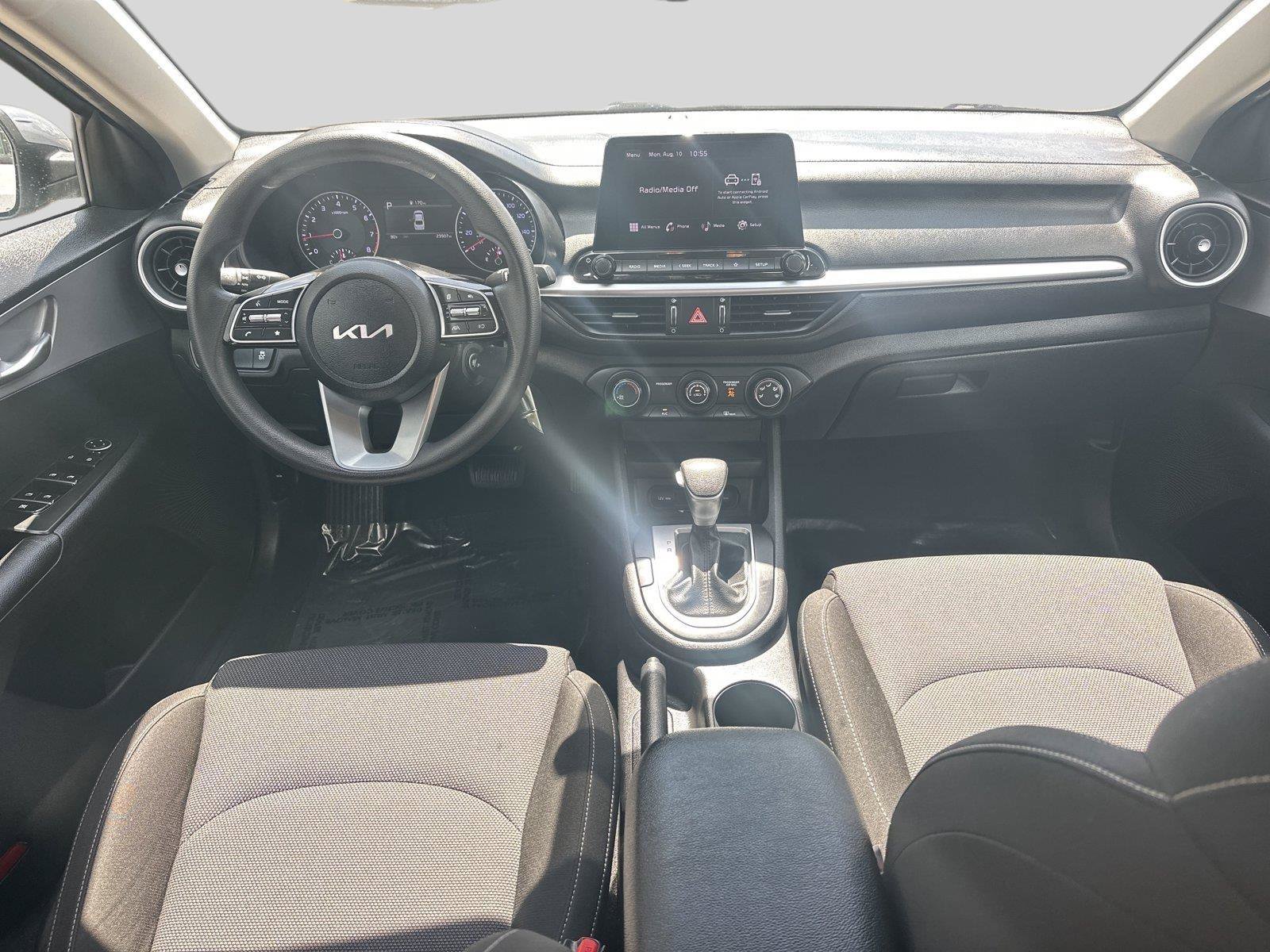 Used 2023 Kia Forte LXS FWD image 17