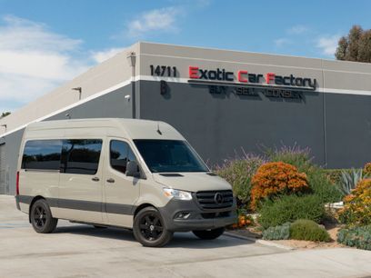 Used 2021 Mercedes-Benz Sprinter 2500