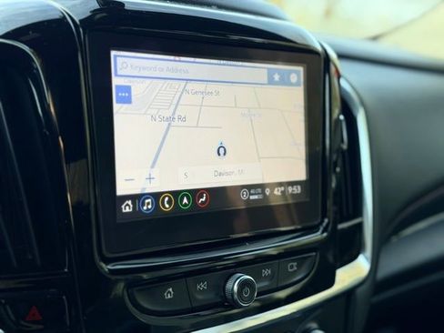 Certified 2023 Chevrolet Traverse RS image 13