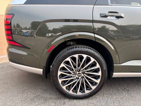 Certified 2026 Hyundai Palisade Calligraphy AWD/4WD image 4